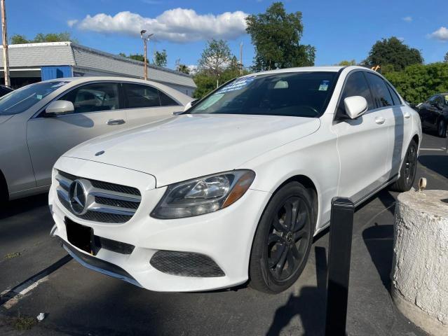 55SWF4JB3HU228389 Mercedes-Benz C 300