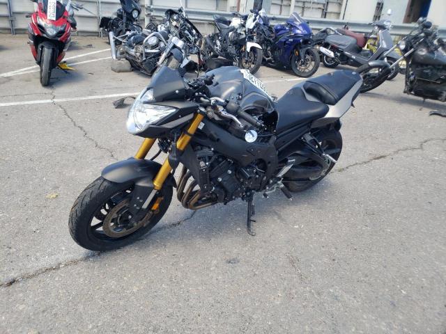 2012 YAMAHA FZ8 N - JYARN27E5CA001967