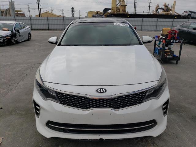 5XXGW4L24GG016390 KIA OPTIMA SX