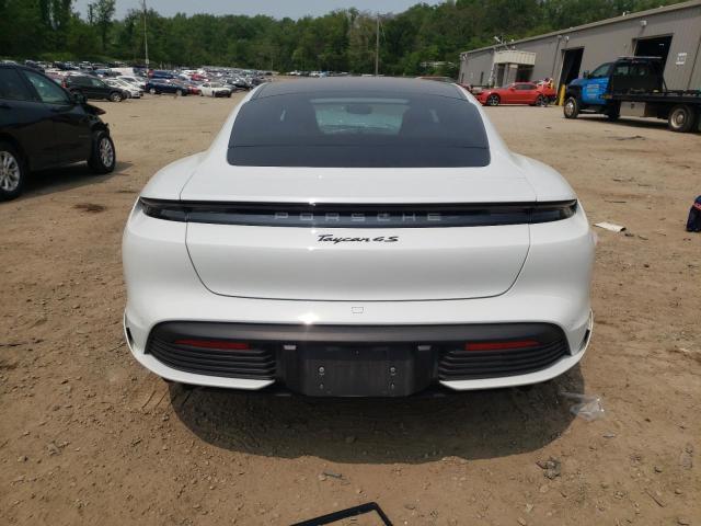 2022 PORSCHE TAYCAN 4S - WP0AB2Y19NSA43841