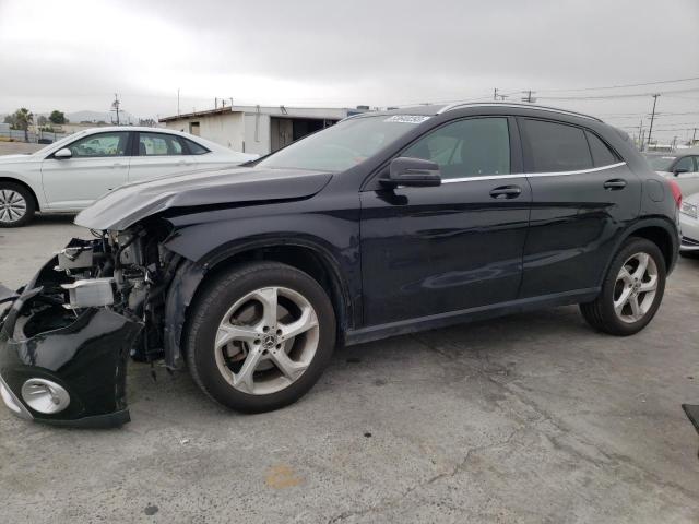2018 MERCEDES-BENZ GLA 250 - WDCTG4EB0JJ482629