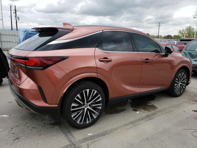 2023 LEXUS RX 350H BA - 2T2BBMCA0PC006102