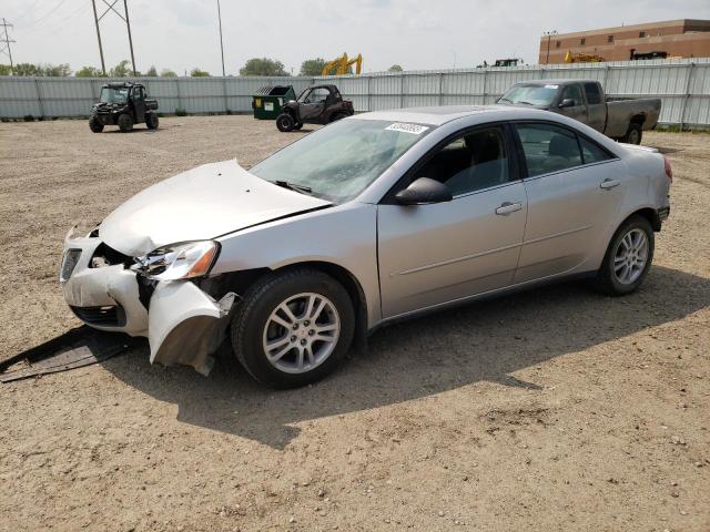 2006 Pontiac G6 