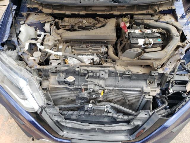 JN8AT2MT8KW260789 Nissan ROGUE S