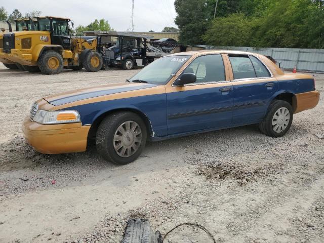 2010 Ford Crown Victoria 