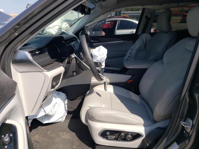 1C4RJKDGXM8196138 Jeep Grand Cherokee L Overland