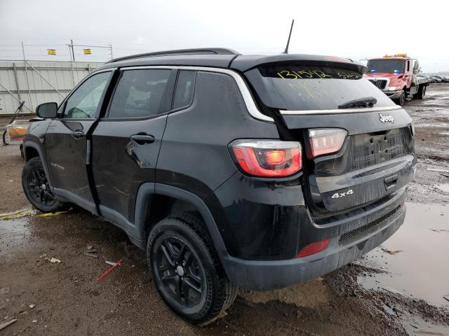 Jeep Compass Sport 2019 3C4NJDAB0KT829084 Image 2