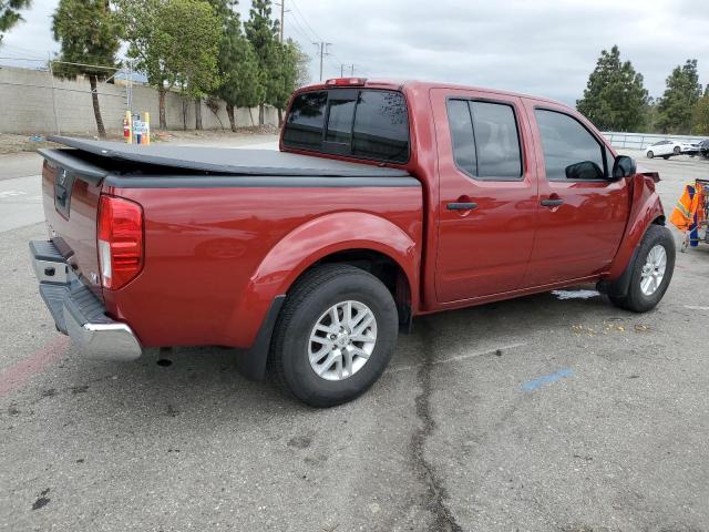 1N6ED0EAXLN711009 Nissan FRONTIER S