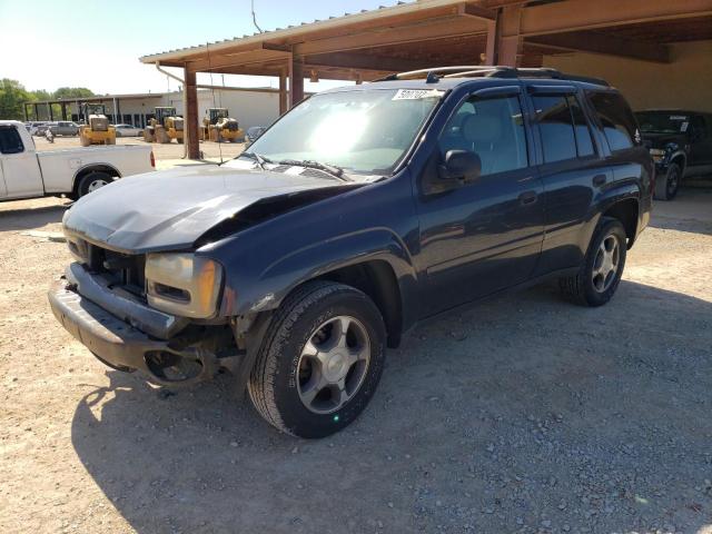 2007 Chevrolet TrailBlazer LS