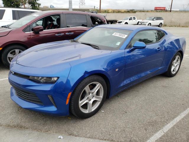 2017 Chevrolet Camaro Ls VIN: 1G1FA1RS3H0167426 Lot: 54176833