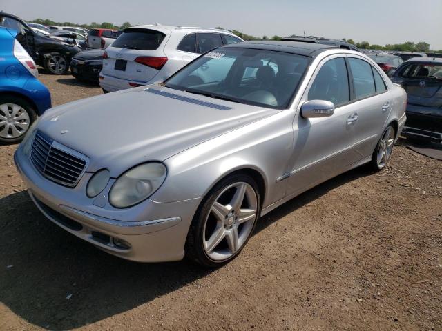 2003 Mercedes-Benz E 500 VIN: WDBUF70J13A271003 Lot: 78472063