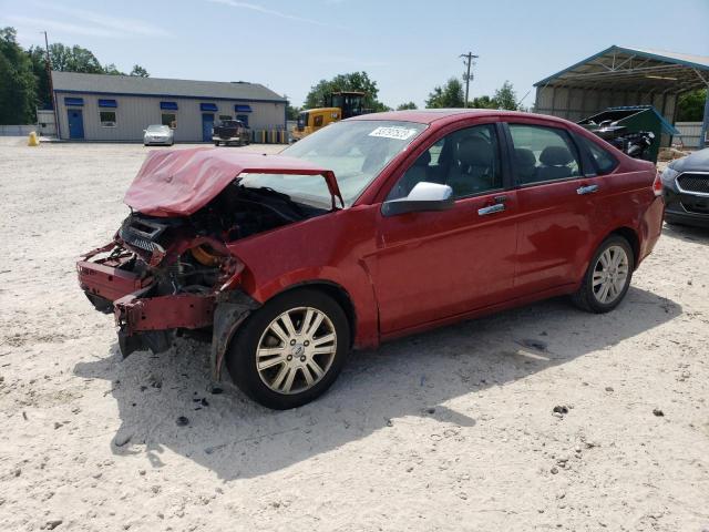 2010 Ford Focus SEL