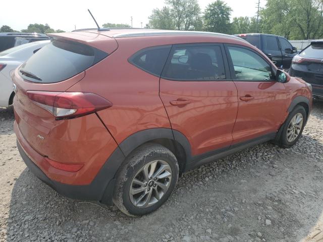 KM8J3CA47GU120259 | 2016 Hyundai tucson limited