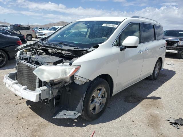 2016 Nissan Quest S