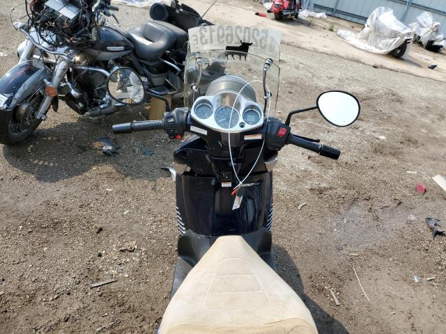 2008 APRILIA SCARABEO 5 - ZD4VRC00X8S000380
