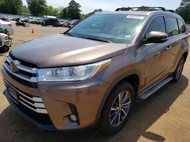 2018 Toyota Highlander SE