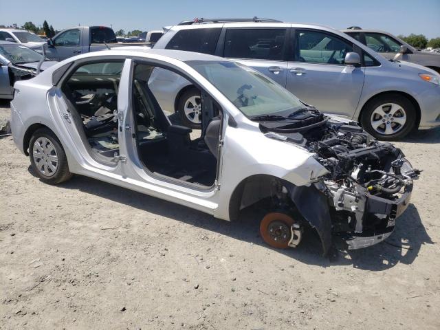 3KPA24AD8NE458262 KIA RIO LX