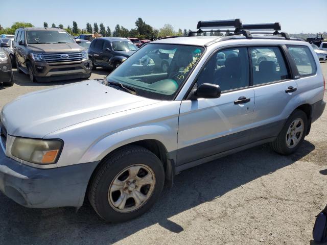 2003 Subaru Forester 2.5X