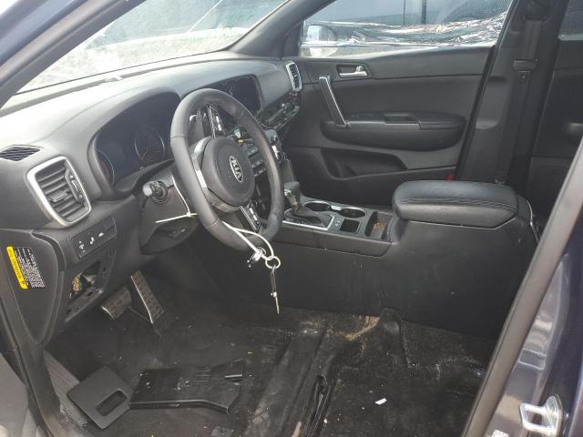 KNDP63AC5L7832131 KIA SPORTAGE S