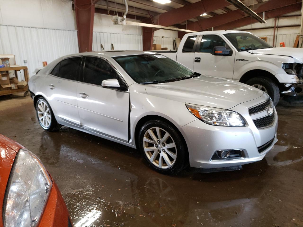 1G11E5SA6DF284674 2013 Chevrolet Malibu 2Lt