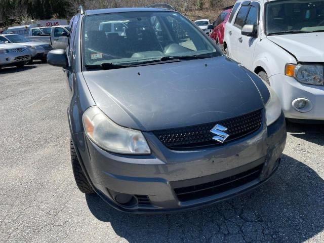 Suzuki salvage cars for sale: 2010 Suzuki SX4