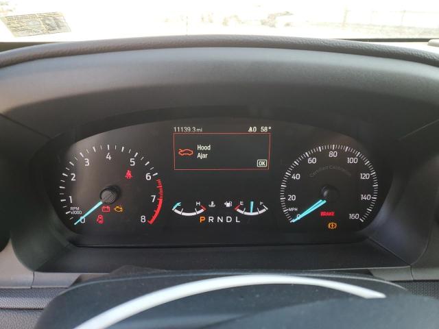 1FM5K8AB7NGA02952 Ford Explorer Police Interceptor
