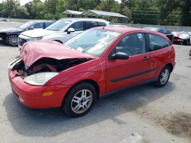 2000 Ford Focus ZX3