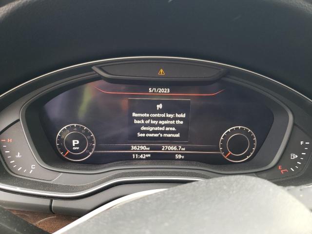 2018 AUDI Q5 PRESTIG - WA1CNBFY6J2205779