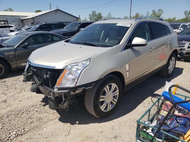 2011 Cadillac SRX Luxury Collection