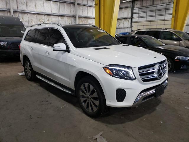 4JGDF6EE2KB219746 Mercedes-Benz Gls 450 4matic