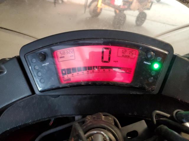 2009 KAWASAKI EX650 C - JKAEXEC169DA29041