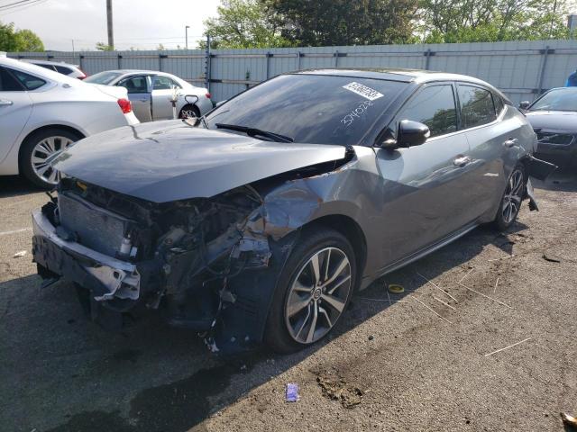 2020 NISSAN MAXIMA SL - 1N4AA6DV0LC374028