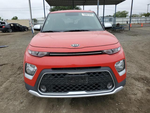 KNDJ23AU4L7724612 KIA SOUL LX