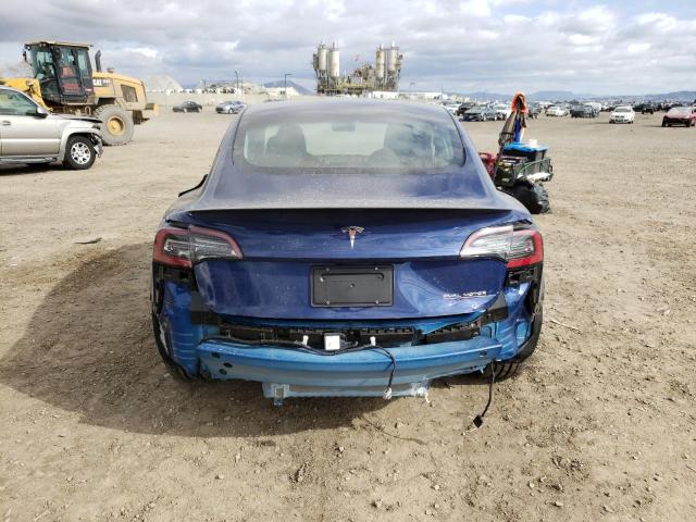 5YJ3E1EC0NF347781 Tesla MODEL 3