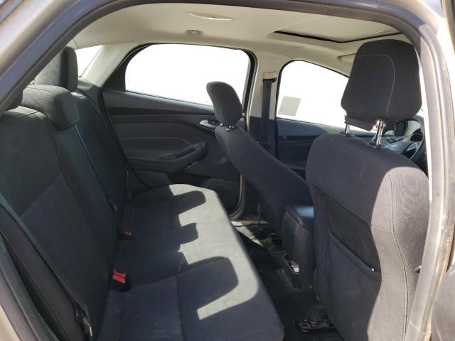 1FADP3H21JL322849 Ford FOCUS SEL