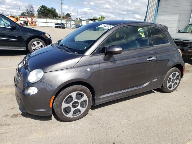 2015 FIAT 500 ELECTR - 3C3CFFGE2FT709738