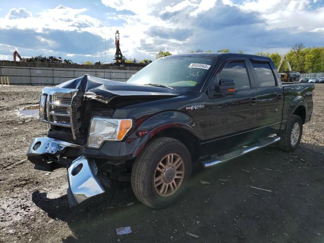 2010 Ford F-150 SuperCrew 