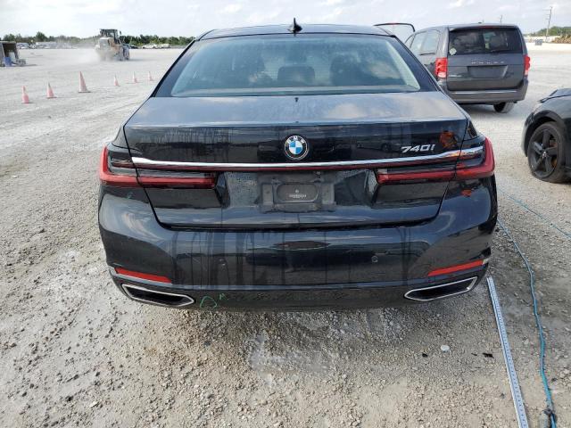2020 BMW 740 I - WBA7T2C03LGL17714