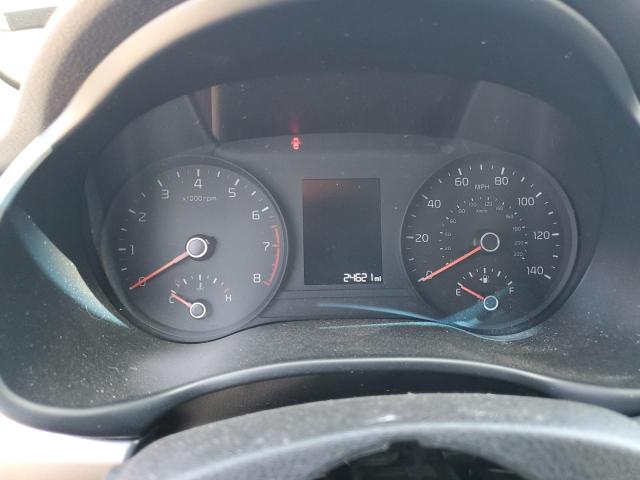 3KPA24AB8KE178609 KIA RIO S
