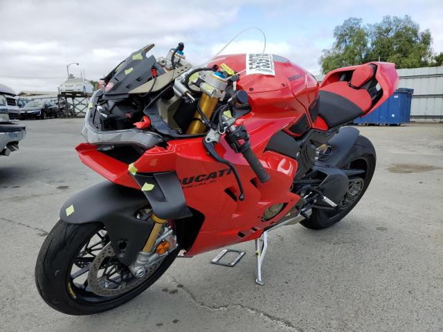 2022 DUCATI PANIGALE V ZDMDAGWW8NB001173