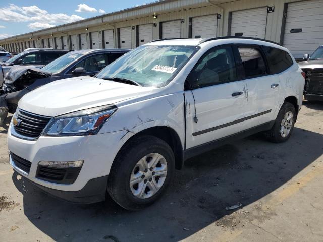  CHEVROLET TRAVERSE 2016 Білий