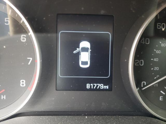 5NPD84LF4JH306219 Hyundai ELANTRA SEL