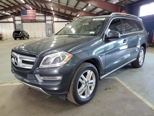 VIN 4JGDF7CE8EA323127 2014 Mercedes-Benz GL-Class, ... no.1