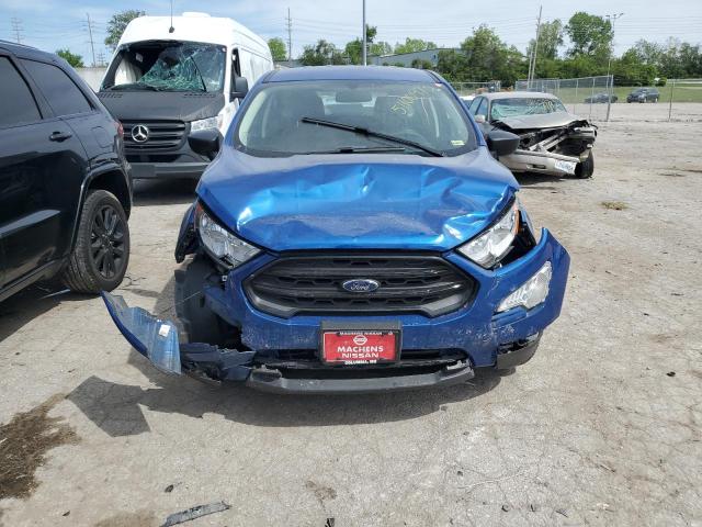 MAJ3S2FE0LC348900 Ford ECOSPORT S