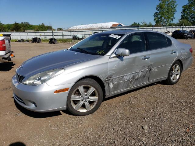 Salvage cars for sale from Copart Columbia Station, OH: 2005 Lexus ES 330