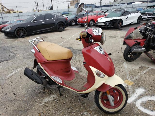 Genuine Scooter Co. salvage cars for sale: 2016 Genuine Scooter Co. Buddy 170I