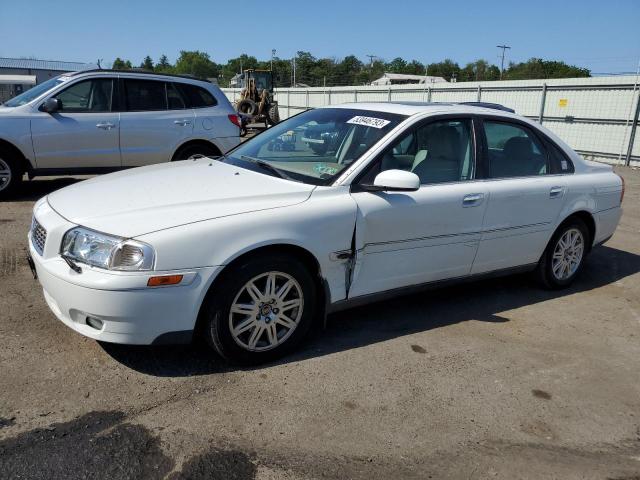 Volvo S80 salvage cars for sale: 2005 Volvo S80 2.5T