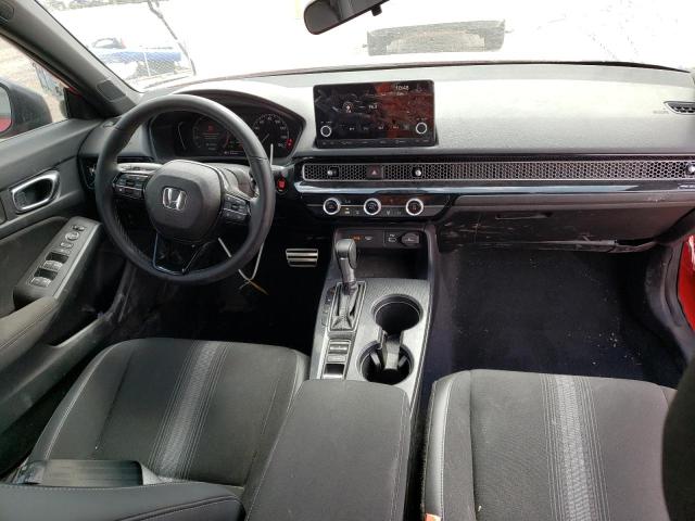 19XFL2H88PE000224 Honda Civic Sport