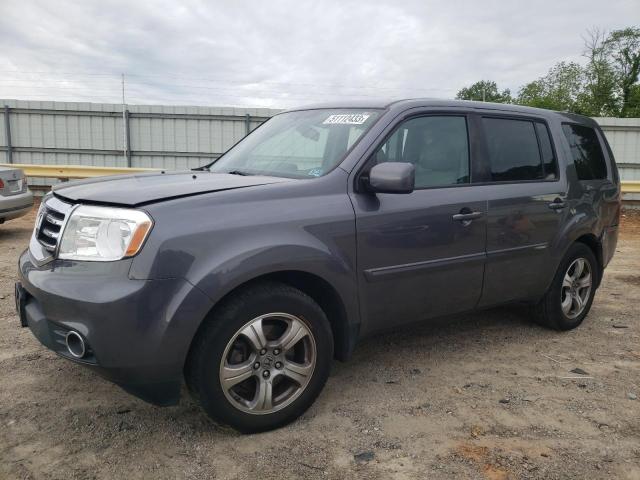 2014 Honda Pilot EX-L