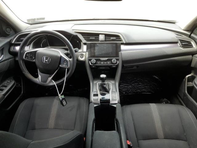 2018 HONDA CIVIC EX - 19XFC1E31JE001807